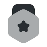 Award SVG Icon